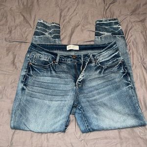 BKE Gabby Ankle Jean